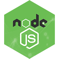 logo node.js