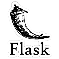 logo flask