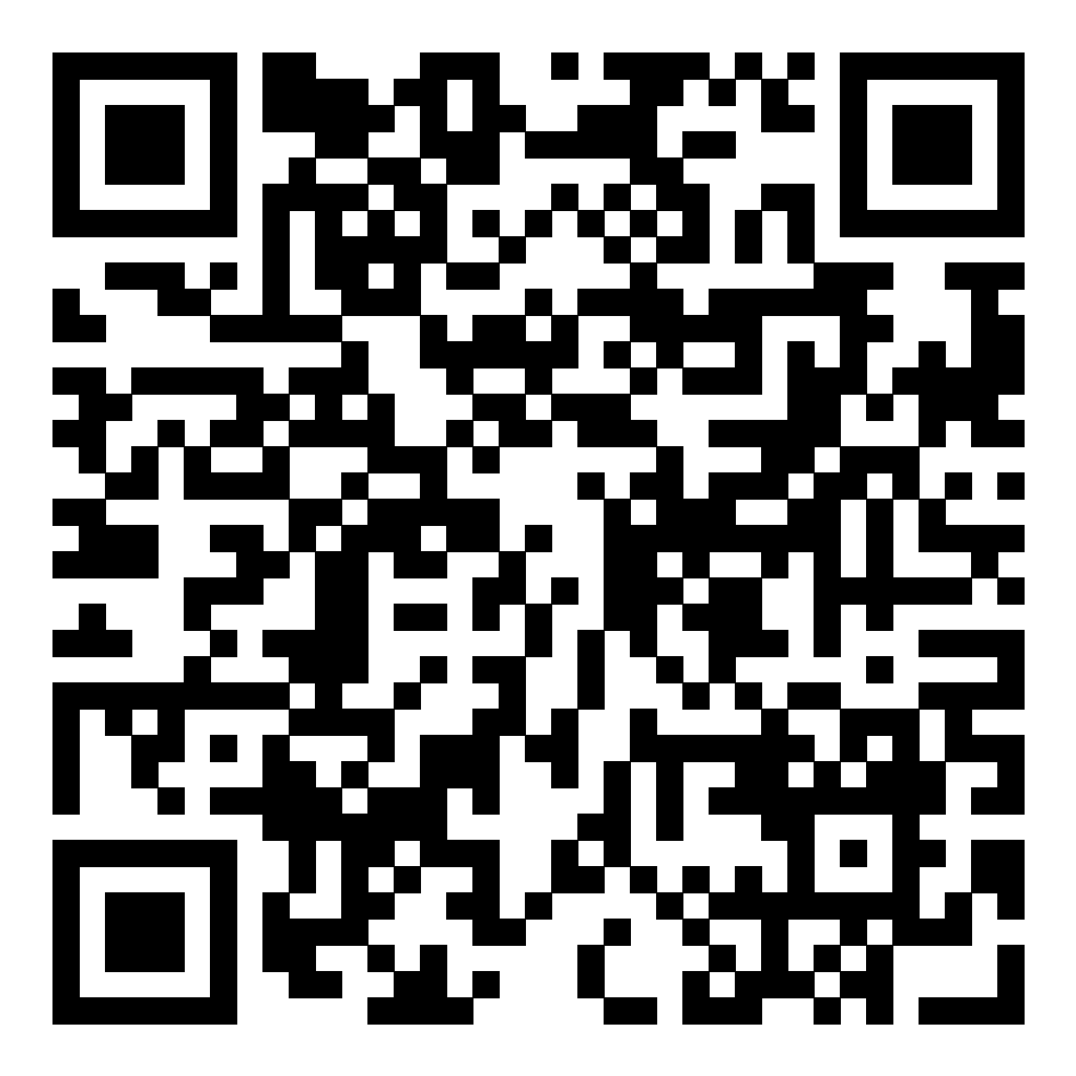 QR Code das minhas redes